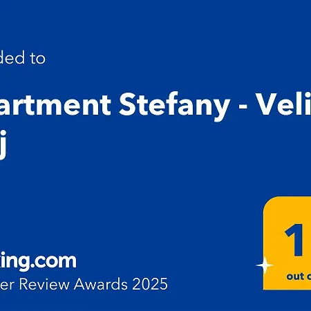 Apartment Stefany - Veli Maj *